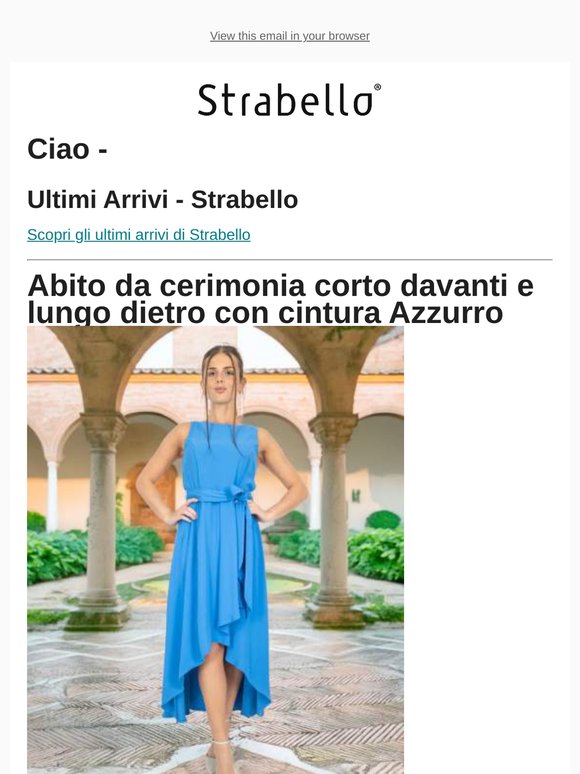 Le novità di questa settimana per —