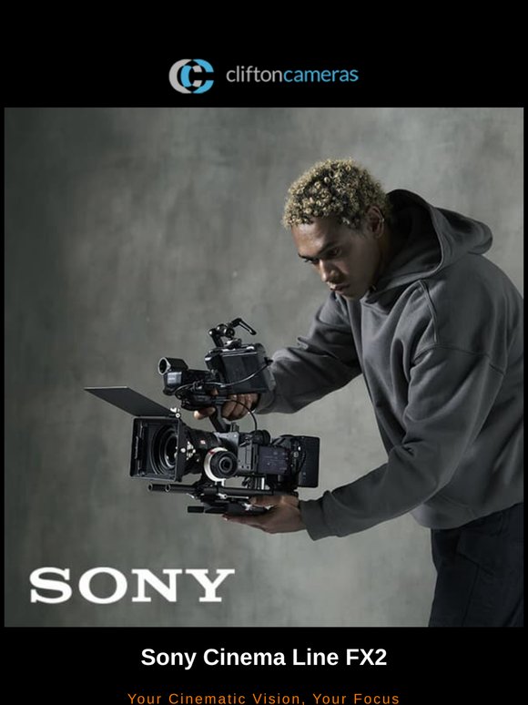 NEW Sony FX2 🎞️ Solo Shooting for every Freelancer