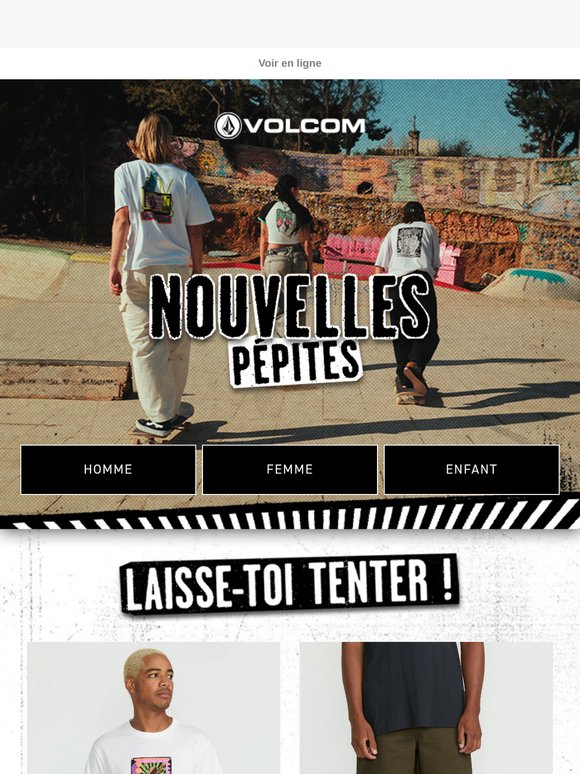 Nouvelles pépites | Laisse-toi tenter !