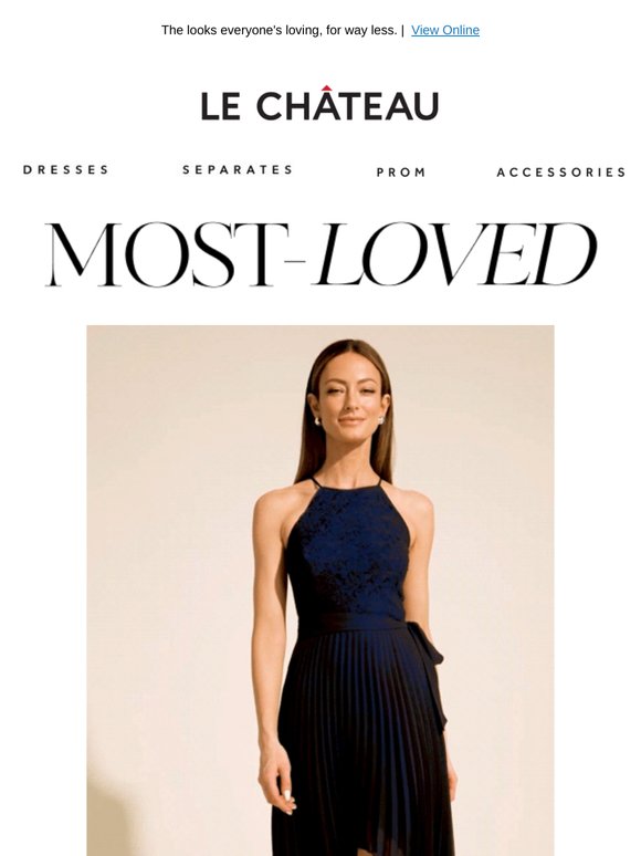 BESTSELLERS NOW 30-50% OFF