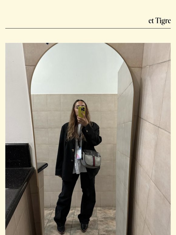Picks from A + A. xo