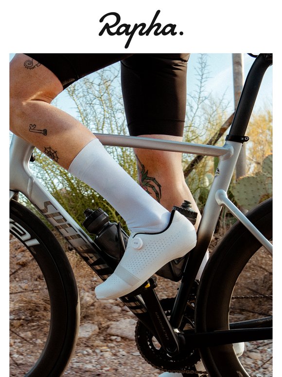 The new Road Shoes