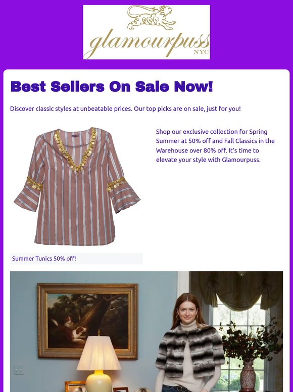 🔥 Best Sellers Alert: Fabulous Styles, Unbeatable Prices! 🌟