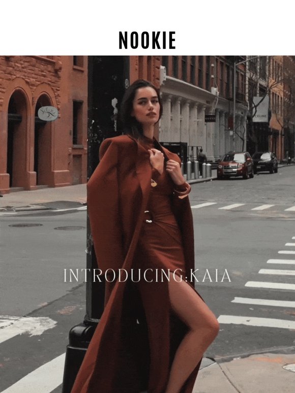 Your new go-to dress is here