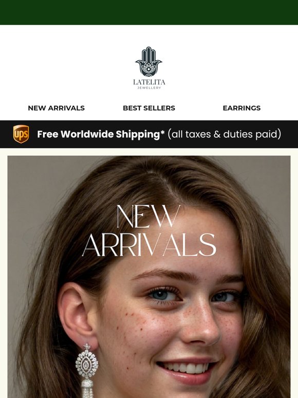 ✨ — Discover Our New Collection! ✨