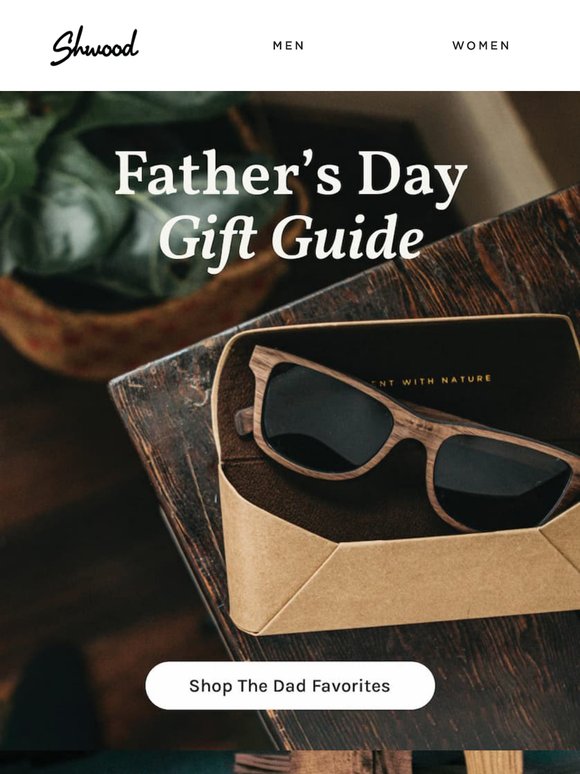 A Frame For Every Dad Archetype