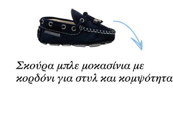 Παιδικό Δερμάτινο Παπούτσι Βάπτισης Babywalker