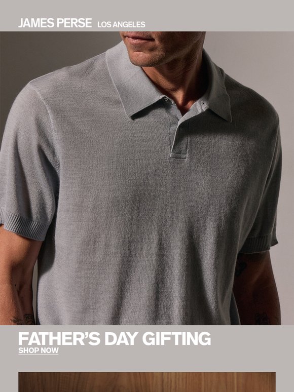 Father’s Day Gifting