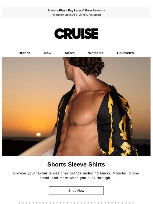 🌞 Short Sleeve Shirts