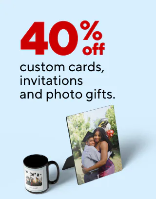 $139.99 Emerge™ Vortex™ gaming chair
$549.99 Lenovo™ V15 G4 15.6" laptop with Intel® Core™ i7 Processor
40% off custom cards, invitations and photo gifts.
$24.99 Staples® TECH 65W wall charger with USB-C cable
$9.99 select diploma and certificate frames.