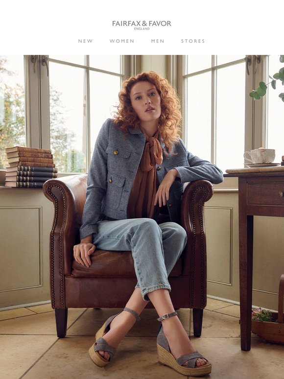 Shop the Best Sellers – Cherry, Mint & Denim for SS25