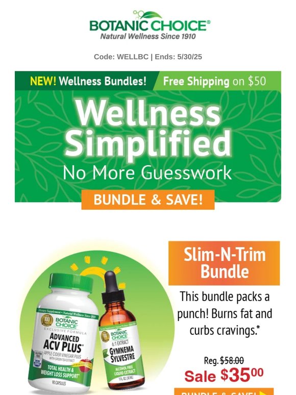 Not sure what supplements to take? We’ve got you.