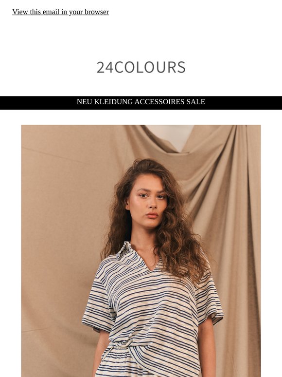 Bereit für den Sommer? Unsere neue Kollektion ist da!