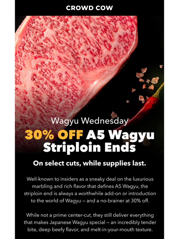 The Wagyu Hack Butchers Won’t Tell You