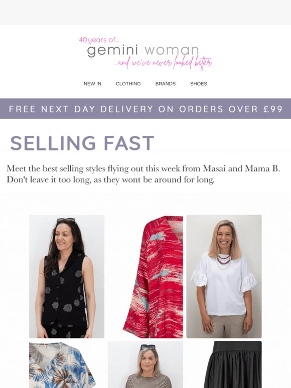 QUICK Selling Fast Mama B + Masai | Exclusive: New Sahara