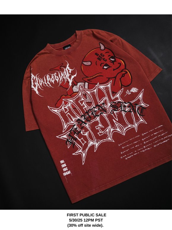 PREVIEW POOKIES 30% PUBLIC SALE TMRW