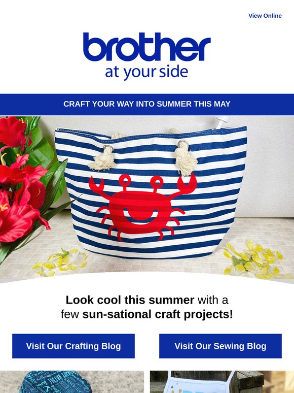 Jump into Summer: Discover Fun Projects Inside! 🌻