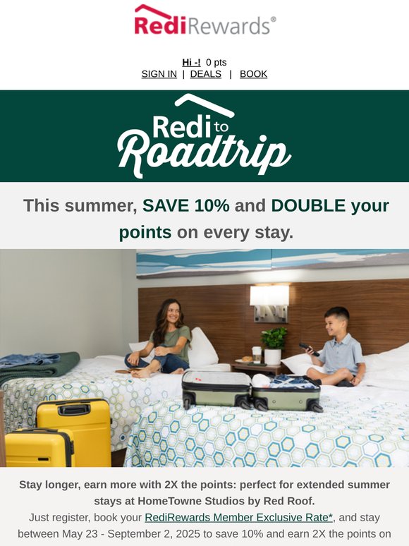 Earn More on Stays that Feel Like Home