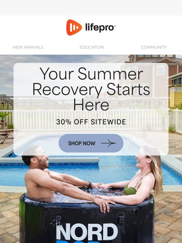 Feel Better All Summer Long