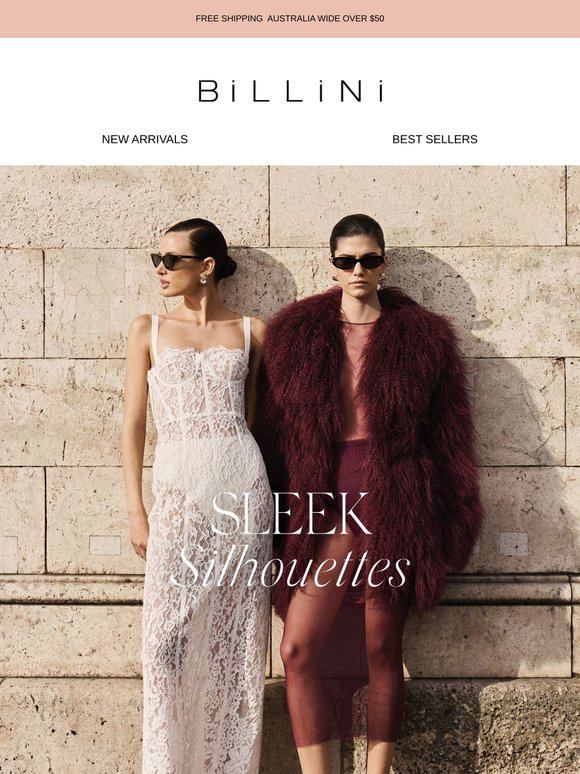 Sleek Silhouettes