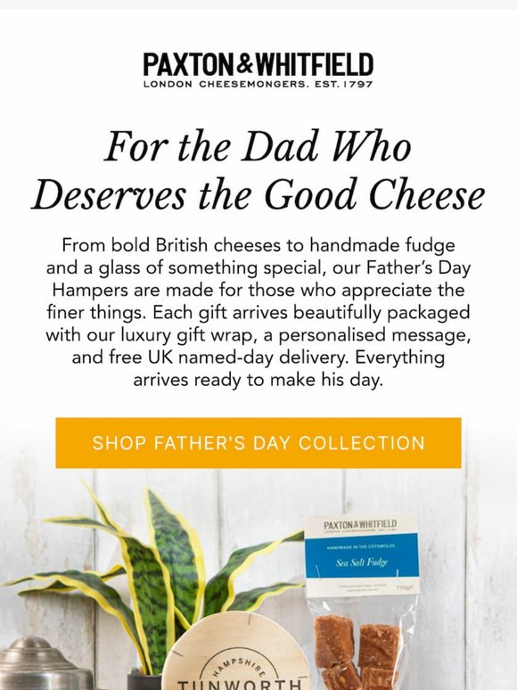 A Father’s Day Gift Worth Savouring