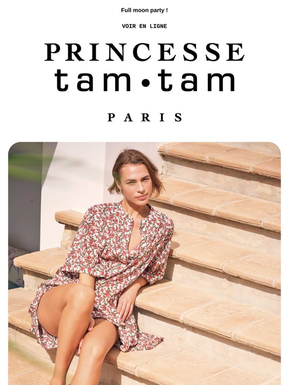 Nouvelle capsule d'été.