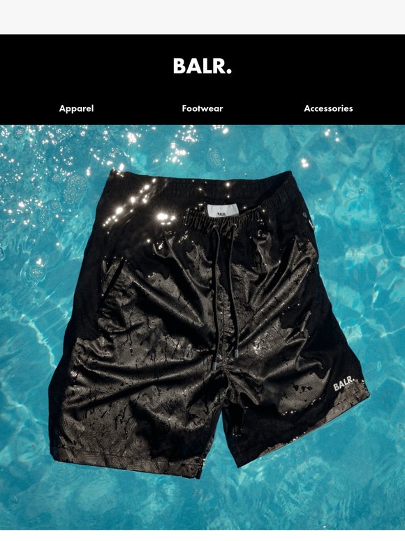 Holiday Collection - BALR. Summer Items