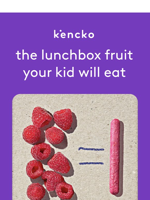 the lunchbox fruit your kid will eat