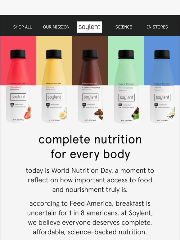 fueling more than just your day