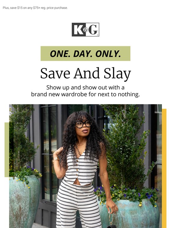 Limited time: Take an extra 40% off ALL Clearance