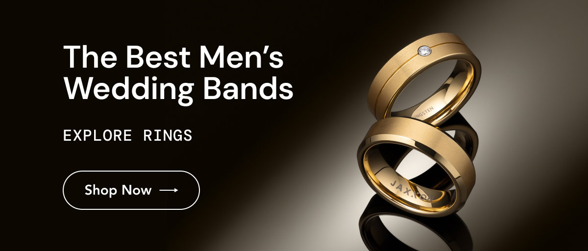 The Best Men's Wedding Bands
