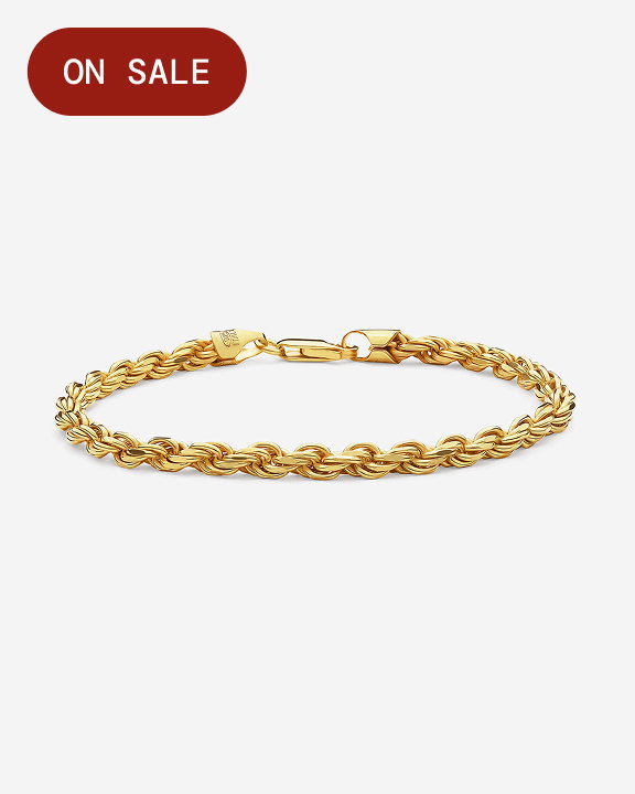 Rope Bracelet - 4mm