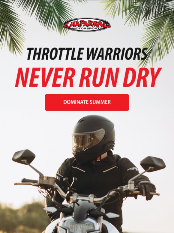 Your Engine Can Take The Heat… Can You?