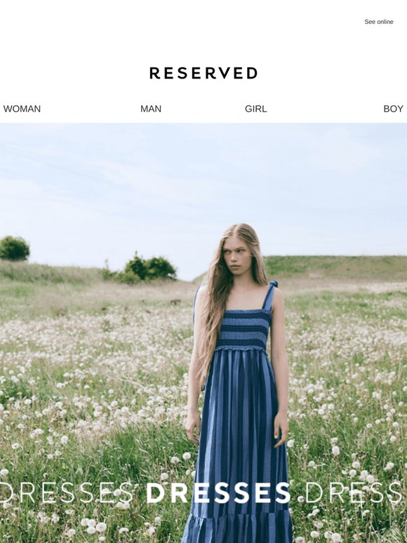 A dress for every day
