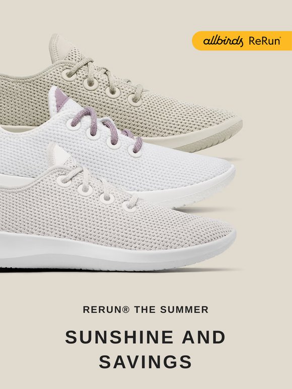 We Love A Summer ReRun®