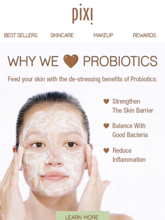 Powerful Probiotics Inside 👀