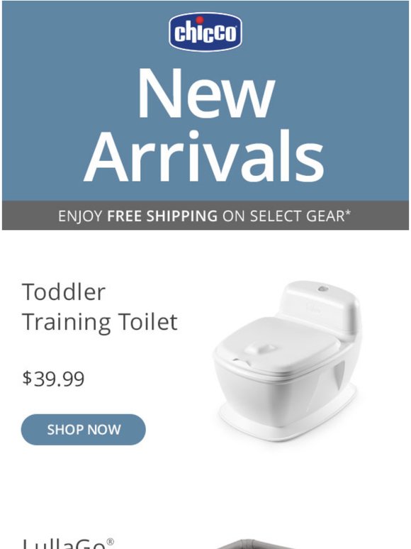 Quick! NEW Gear Just Arrived!