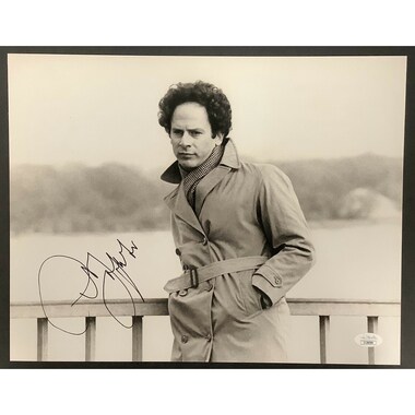 Art Garfunkel Signed Photo 11x14 Folk Rock Music Autograph Grammy RRHOF JSA