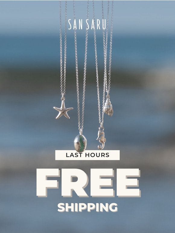 Last hours! ⏰