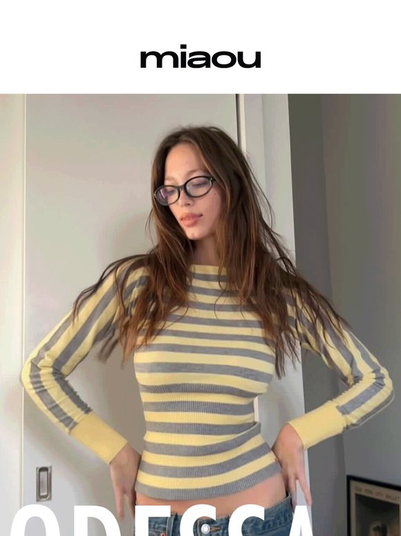 SHE'S BACK