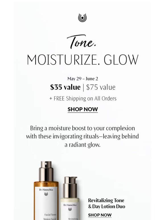 Double the Glow: Limited Edition Duos + Free Gift