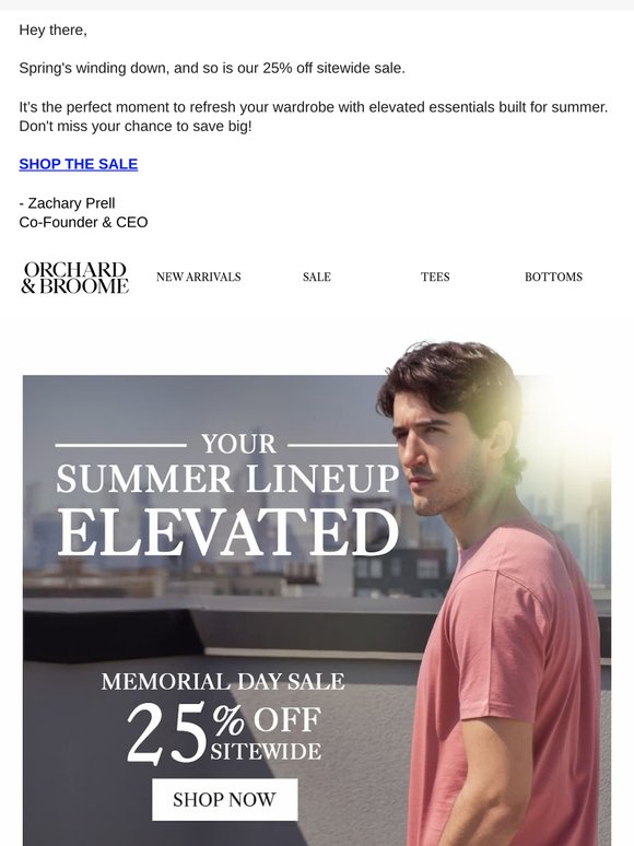 Canada Weather Gear Up to 70% Off – Spring Styles Won’t Last!