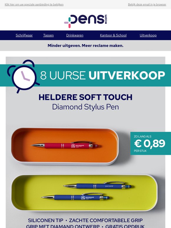 Haast je! Deze deals zijn tijdelijk ⏰