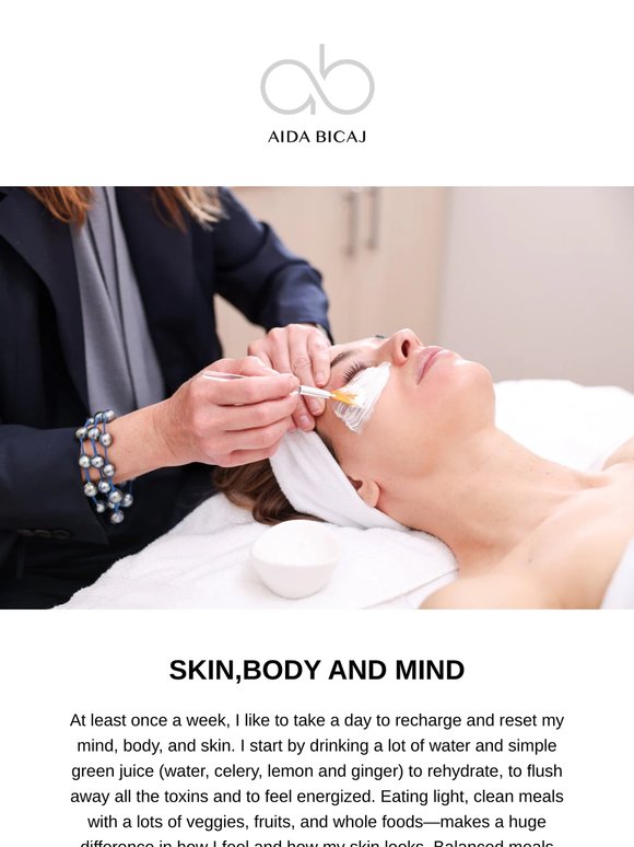 Skin reset