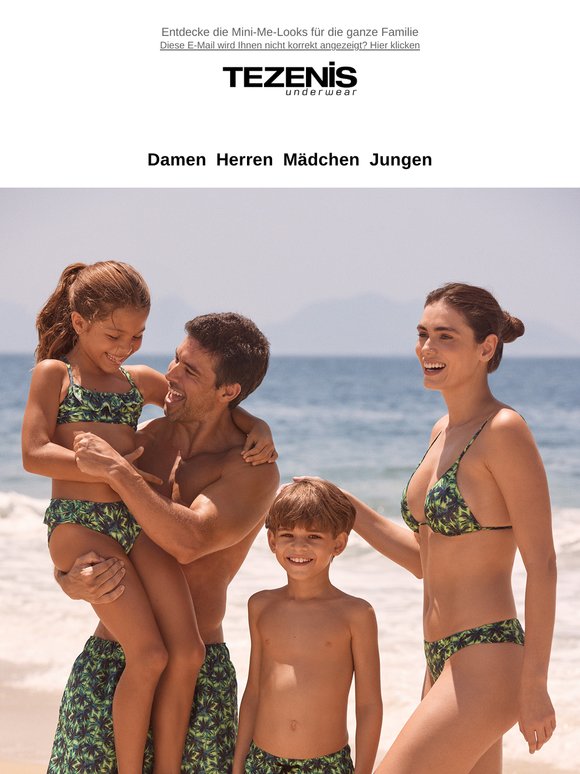 Family Time ☀️ Ab an den Strand!