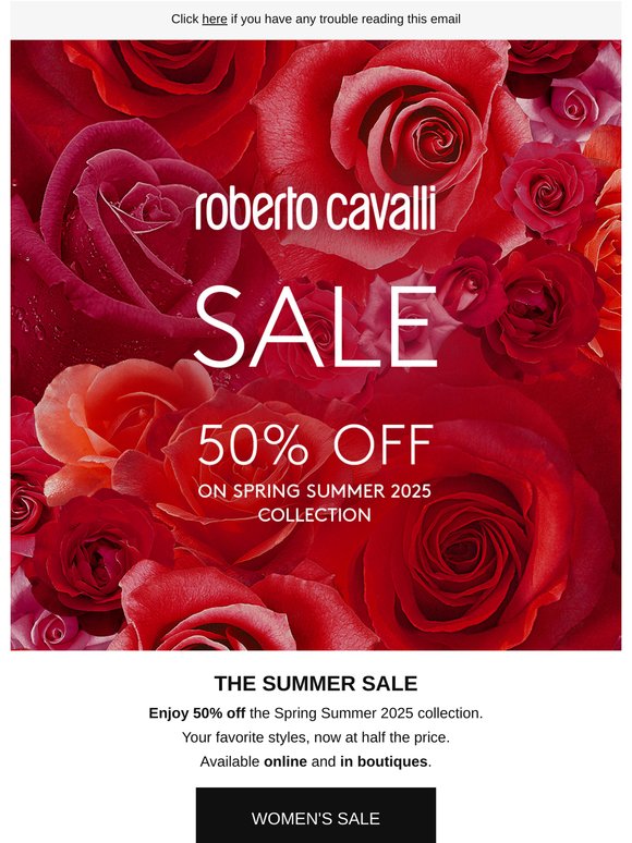 The Summer Sale is ON