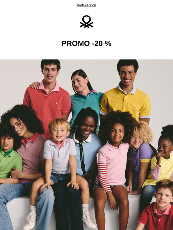 Breaking news : Promo -20 %