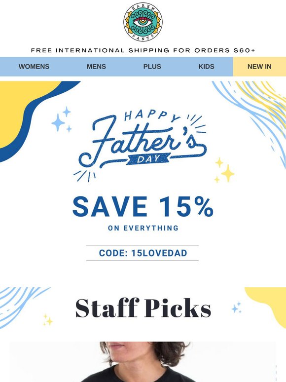 Father’s Day Sale: Make His Day Epic ✨