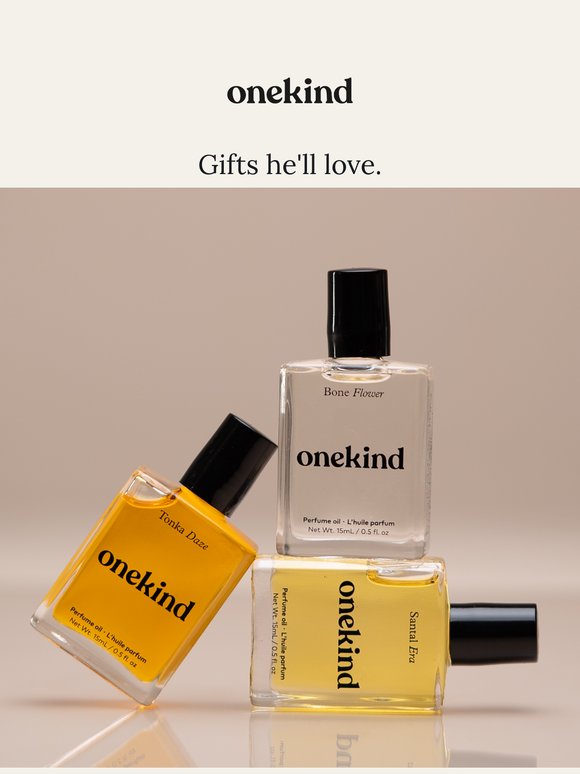 Gift picks for Dad.