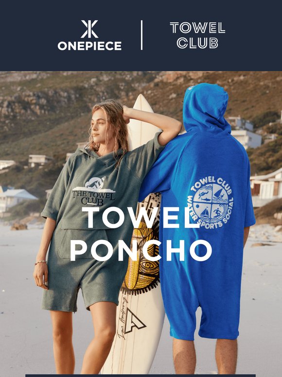 Oversized For A Reason. Made for the Waves 🌊